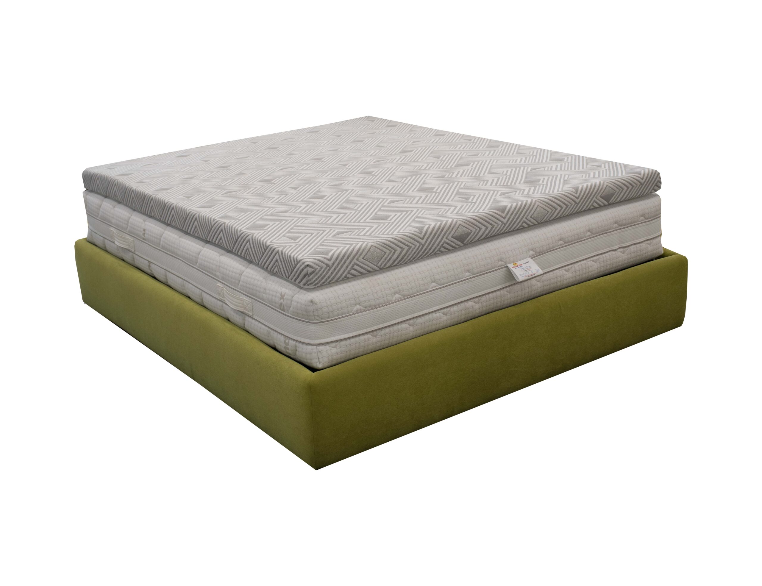 Topper una piazza e mezza