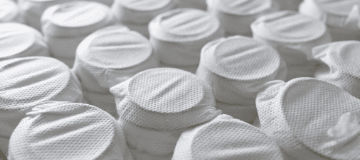 Materassi molle insacchettate