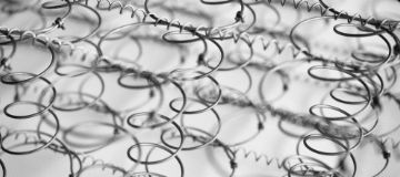 Materassi ortopedici a molle