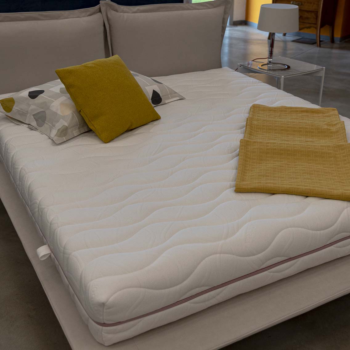 Materasso Carducci in Waterfoam di Mondoflex