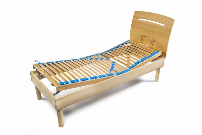 rete lettino maggiore manuale