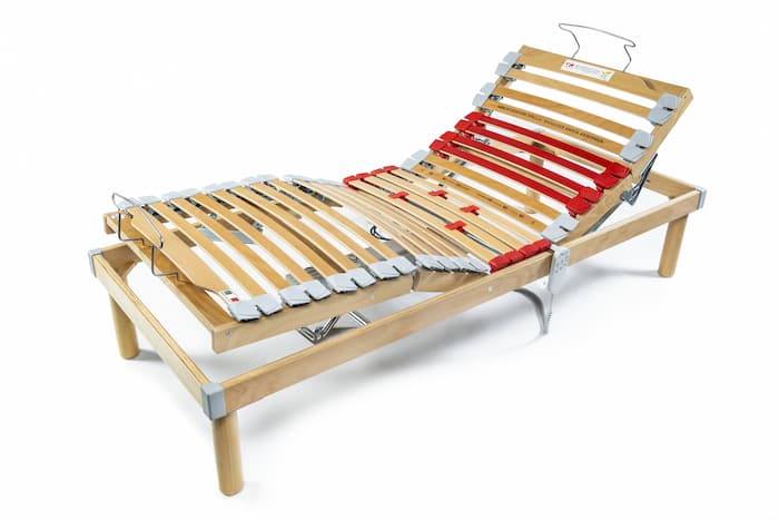 Rete elettrica Afrodite in legno di Mondoflex