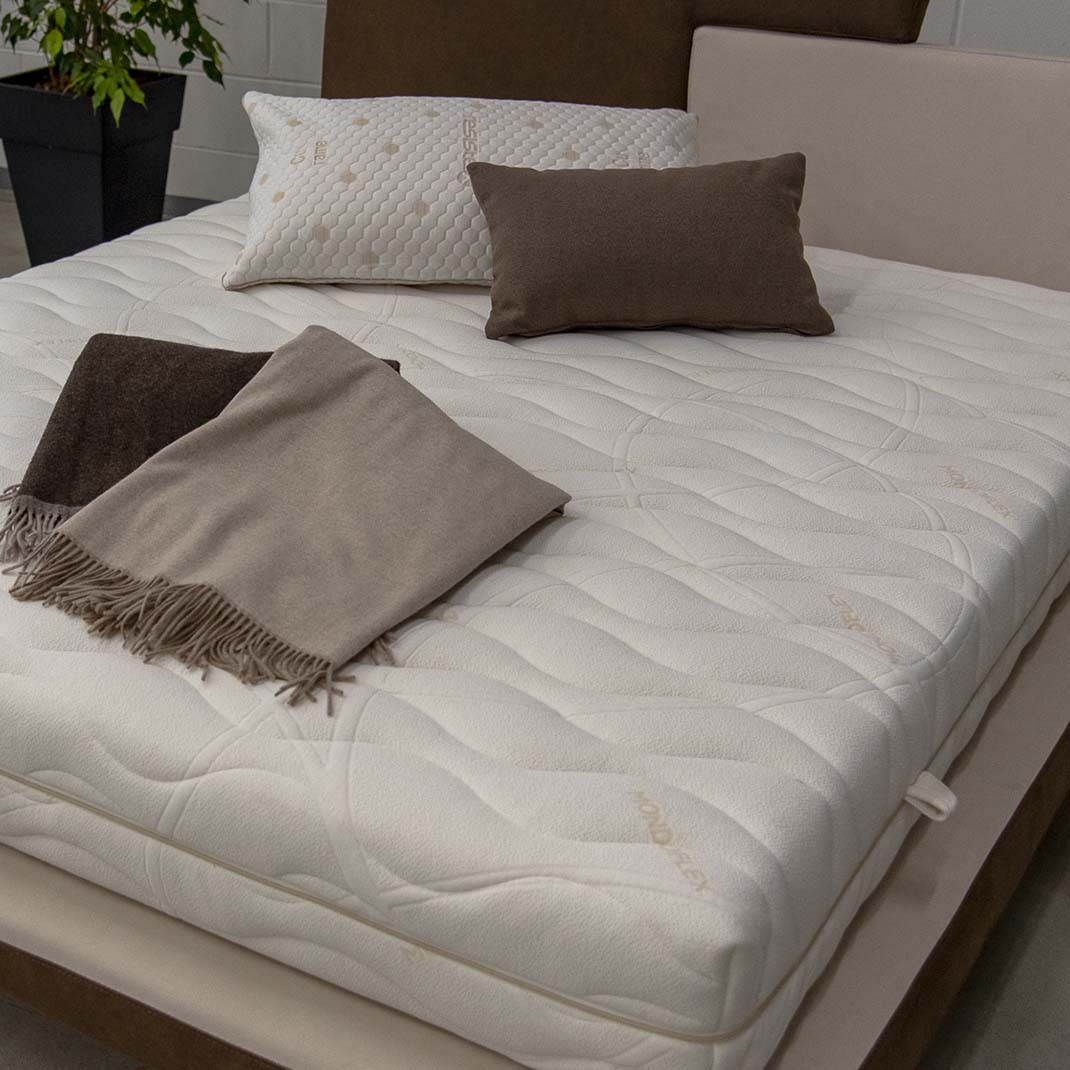 Materasso in lattice Tango di Mondoflex