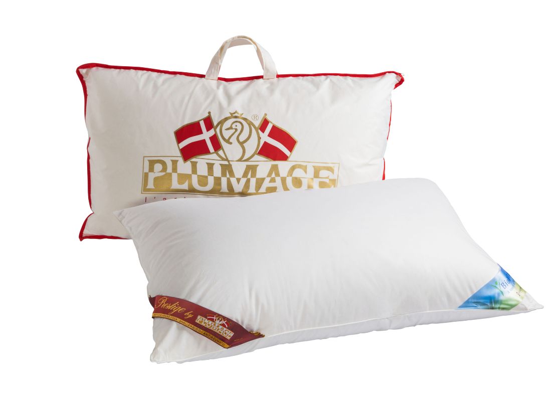 Cuscino in piuma 800gr €97