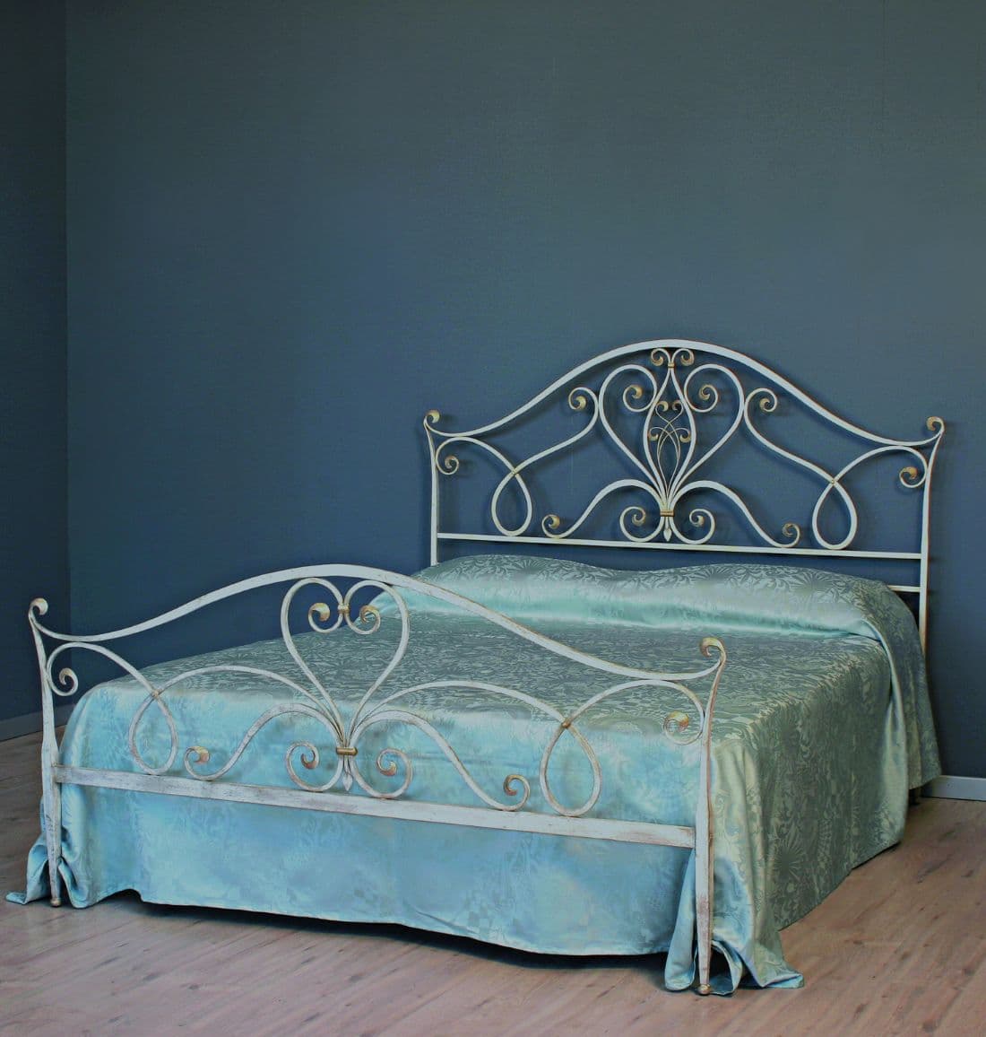 Letto in ferro Edera - Mondoflex