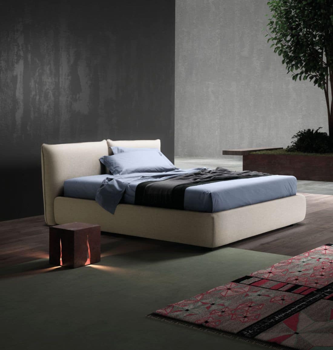 letto modern