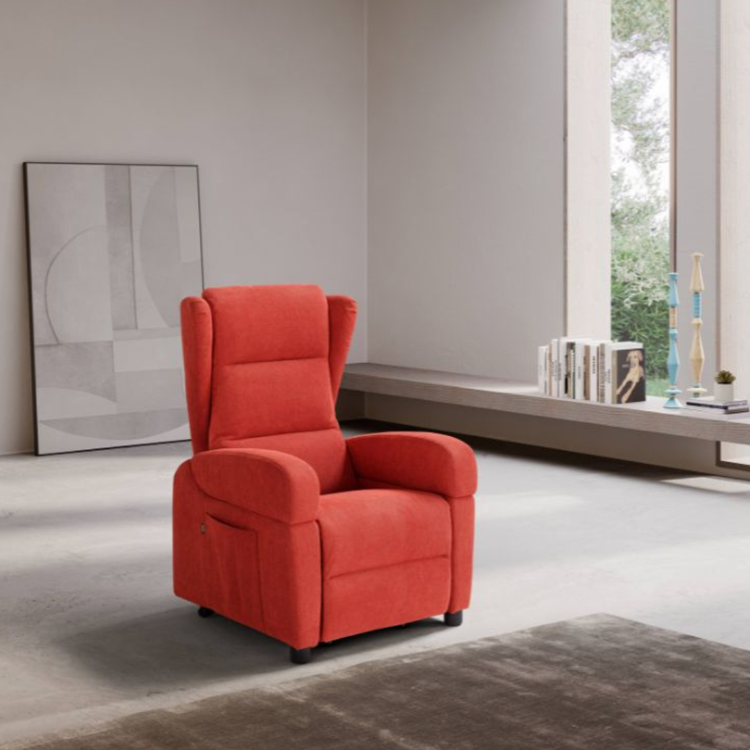 Poltrone Relax Batik di Mondoflex