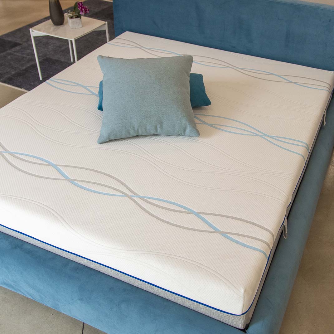 Materasso in memory foam Moon - Mondoflex