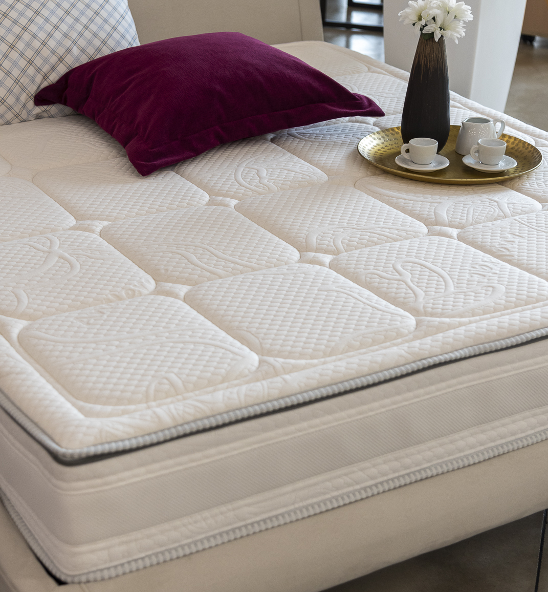 Materasso Morfeo in Waterfoam di Mondoflex