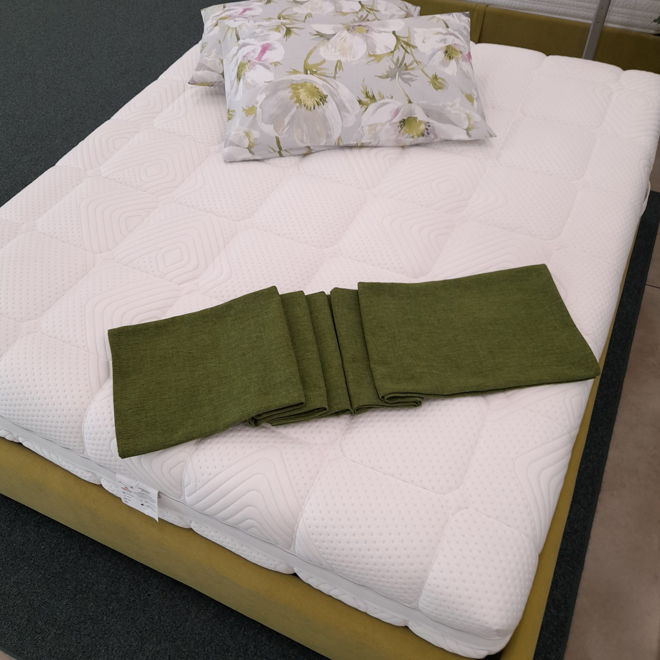 Materasso Tramontano in Memory Foam - Mondoflex