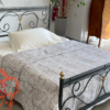 Calla, letto in ferro battuto in promozione - Mondoflex