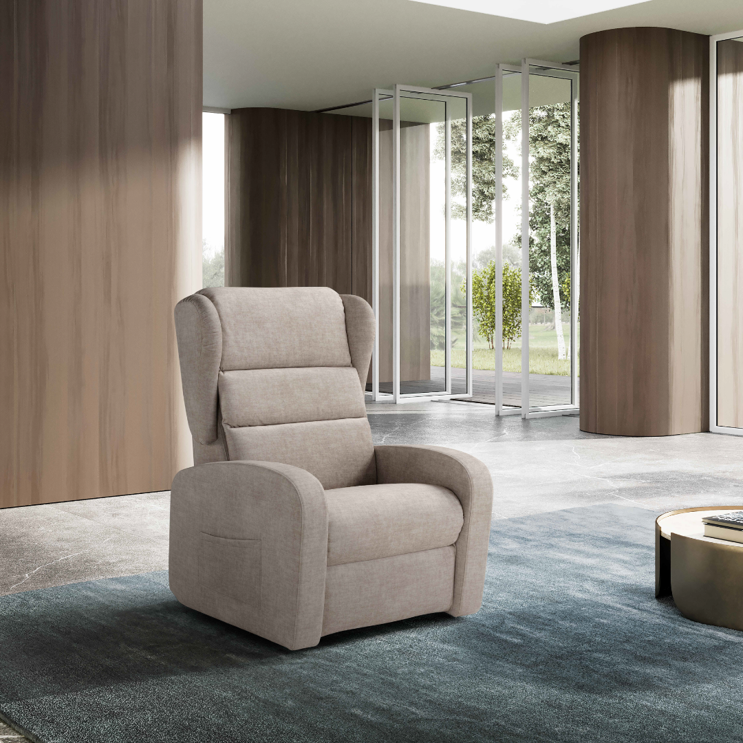 Poltrona Empire di Mondoflex